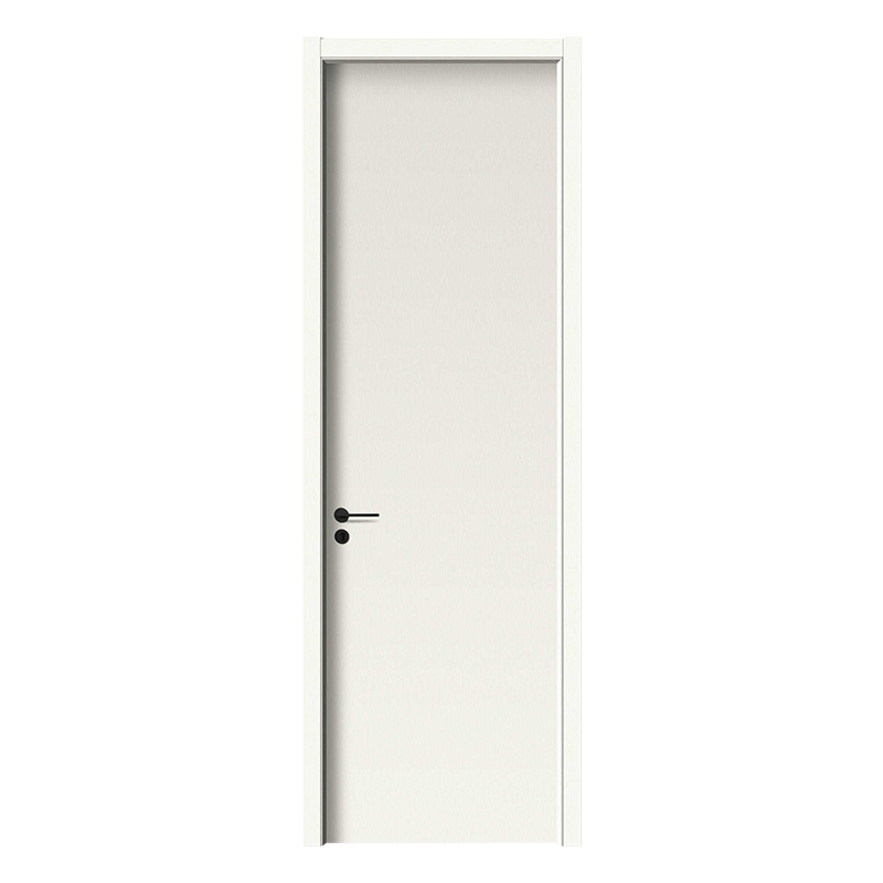 Modern Minimalist WPC Flat Door