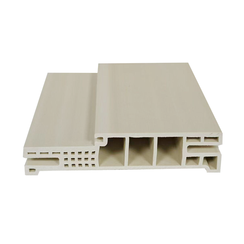 100/140/180/220mm A-type WPC Door Frame for 40mm/45mm Panel