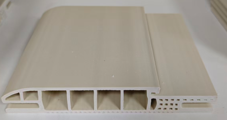 180/200/220/240/*50*30mm B-type WPC Door Frame for 45mm Panel