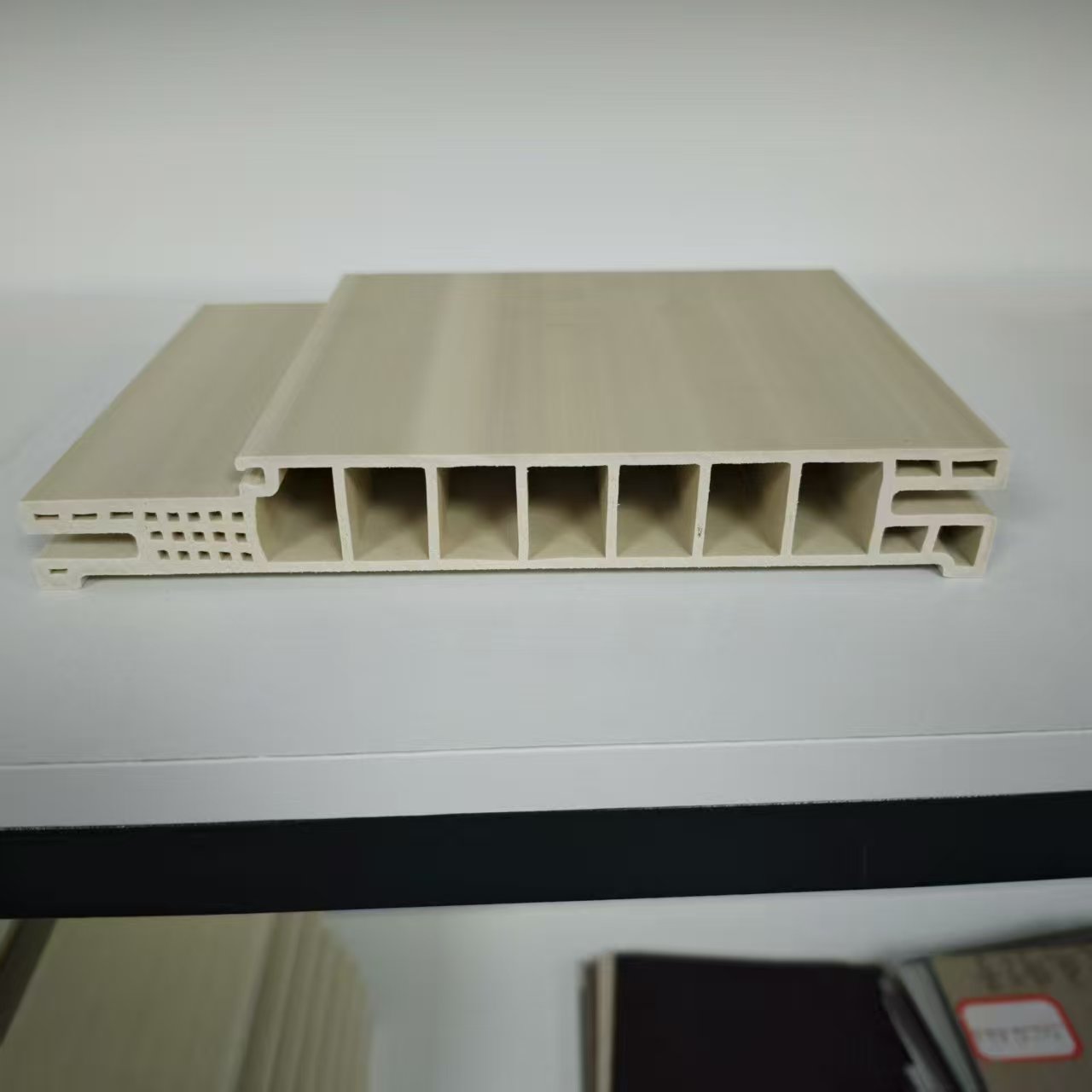 100/140/180/220mm A-type WPC Door Frame for 40mm/45mm Panel