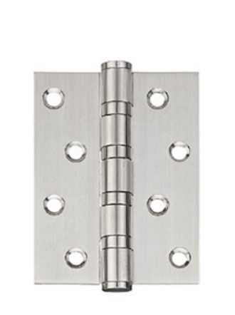 Steel hinge