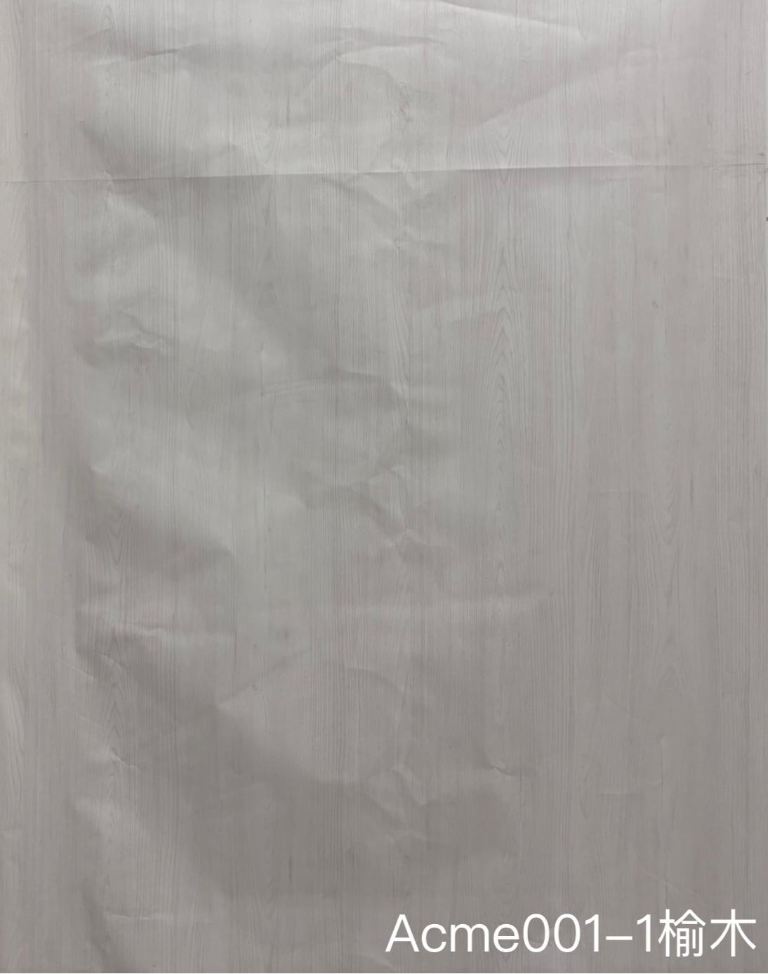 Melamine Paper Acme001-1 elm