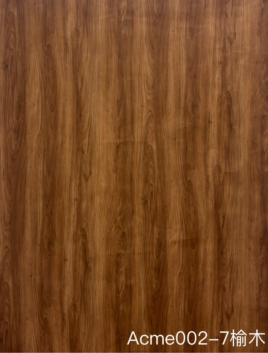 Melamine Paper Acme002-7 elm