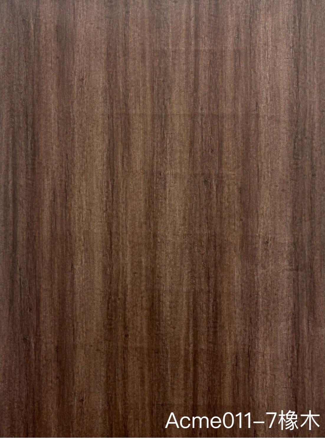 Melamine Paper Acme011-7 oak