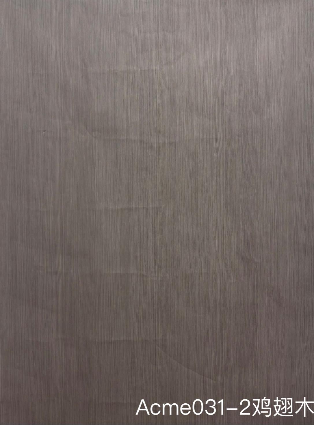 Melamine Paper Acme031-2 chicken-wing wood
