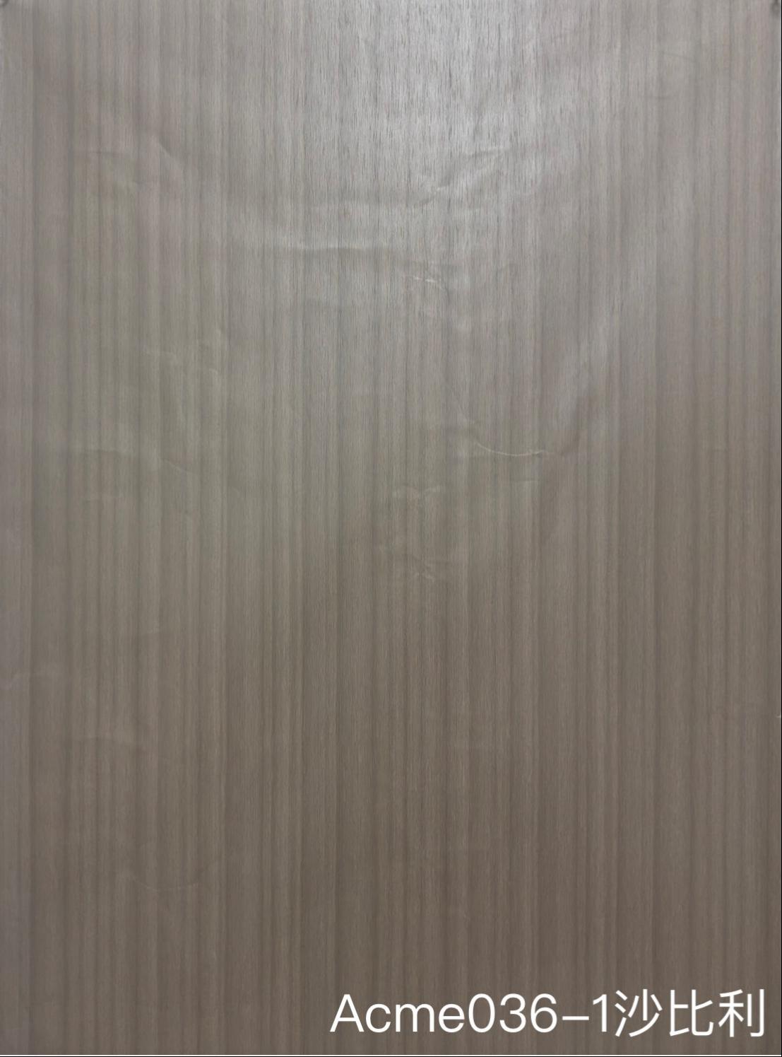 Melamine Paper Acme036-1 Sapele
