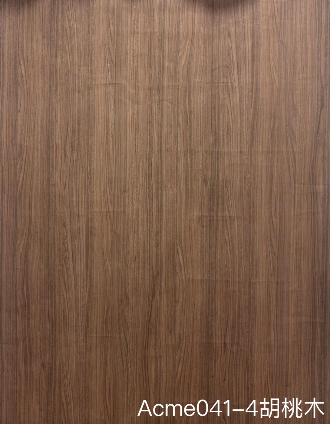 Melamine Paper Acme041-4 walnut