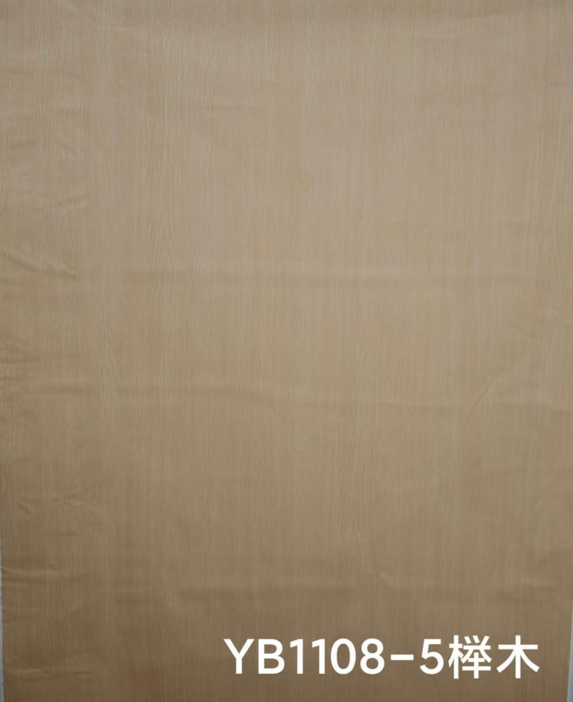 Melamine Paper YB1108-5 beech