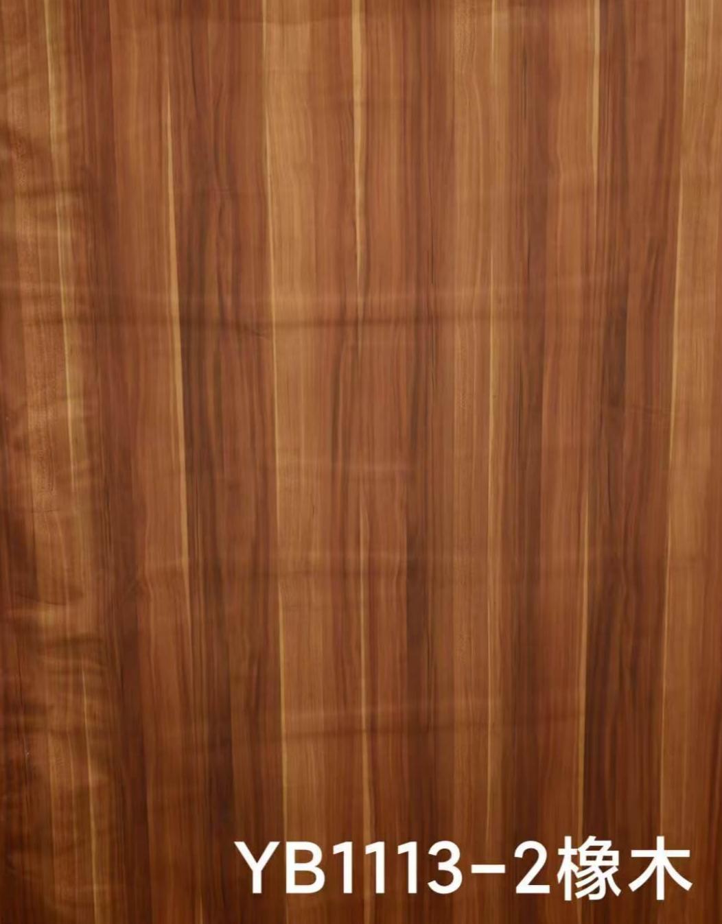 Melamine Paper YB113-2 oak