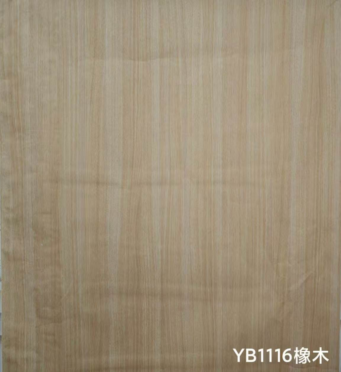 Melamine Paper YB1116 oak