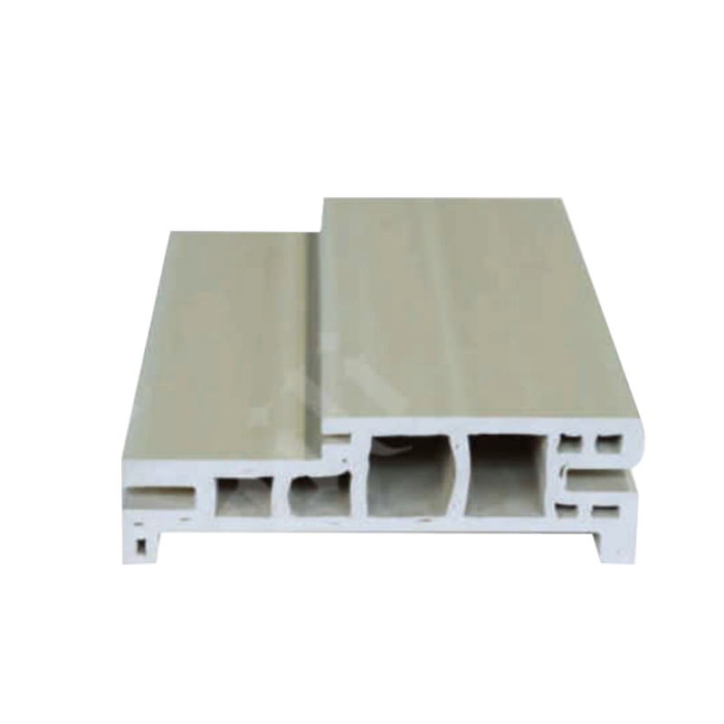 100/125/220mm A-type WPC Door Frame for 43mm Threshold 